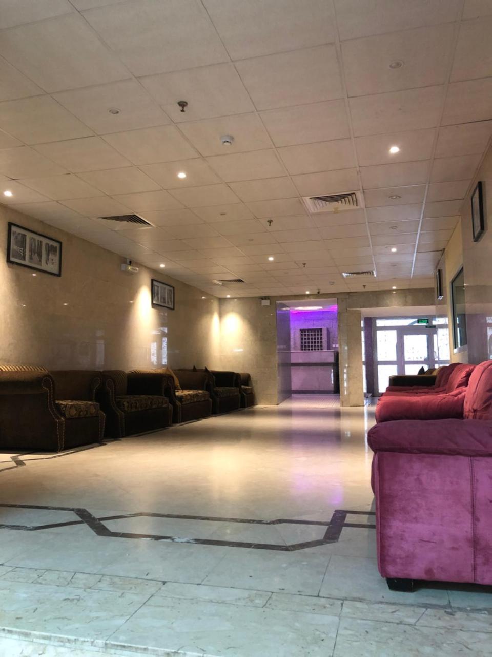 Guest House Hotel Apartments Makkah Mecca Exterior foto
