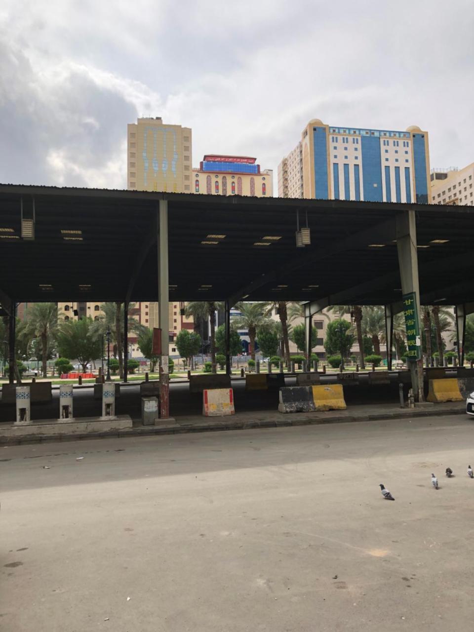 Guest House Hotel Apartments Makkah Mecca Exterior foto
