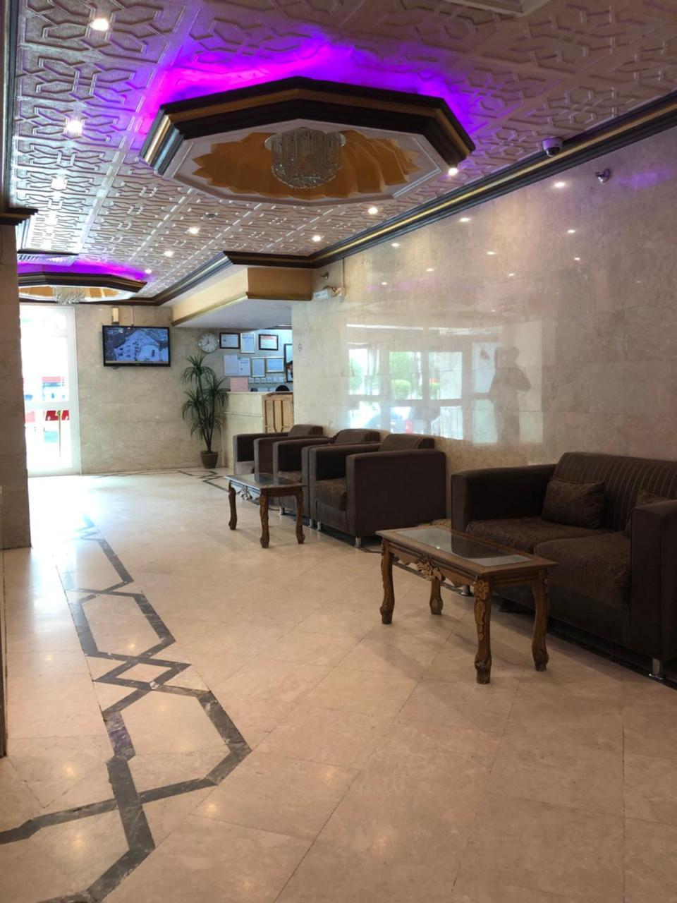Guest House Hotel Apartments Makkah Mecca Exterior foto