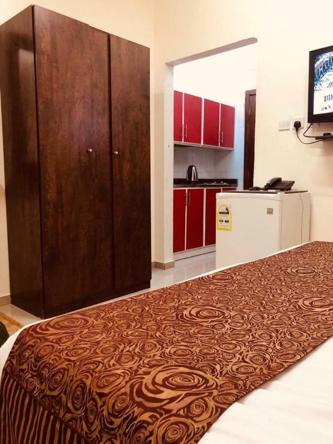 Guest House Hotel Apartments Makkah Mecca Exterior foto