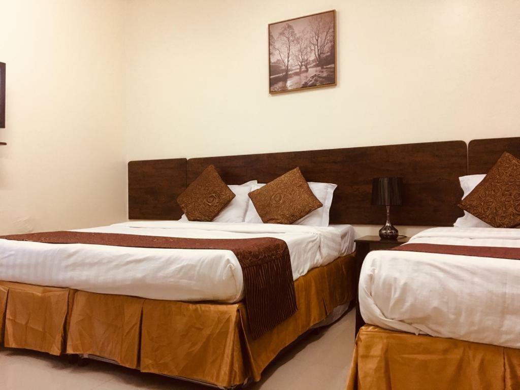 Guest House Hotel Apartments Makkah Mecca Exterior foto