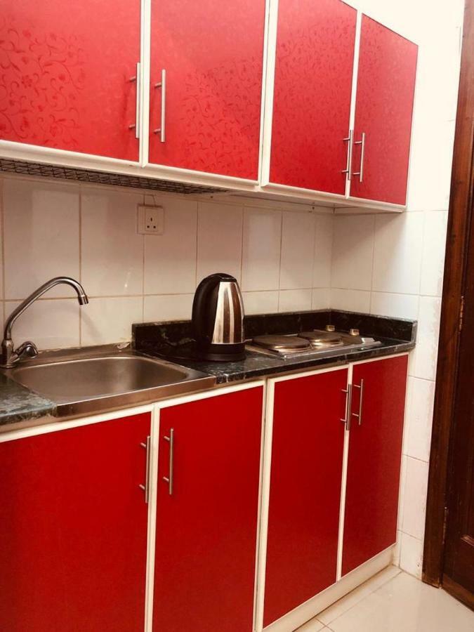 Guest House Hotel Apartments Makkah Mecca Exterior foto
