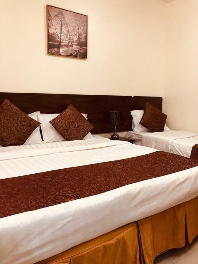 Guest House Hotel Apartments Makkah Mecca Exterior foto